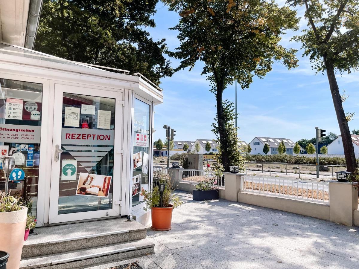 Hotel Falk BRE Εξωτερικό φωτογραφία