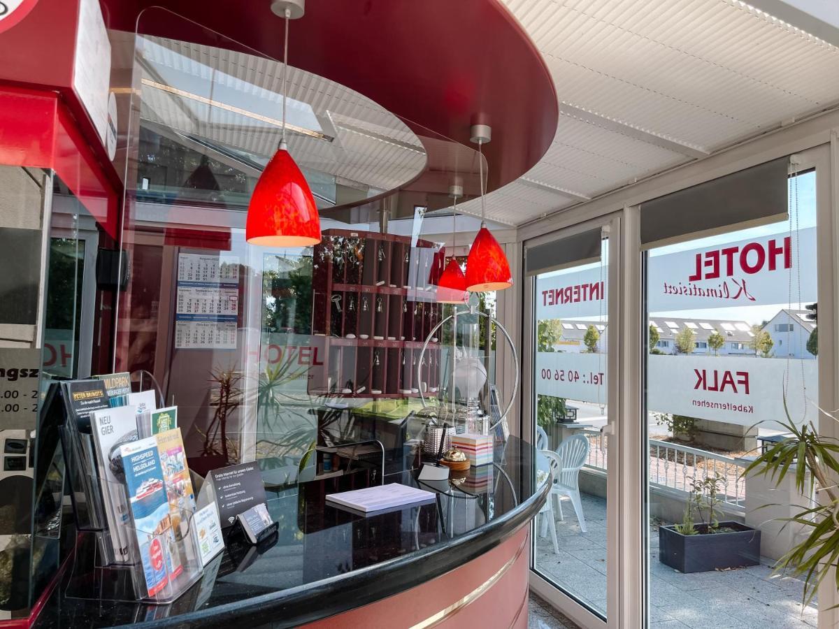 Hotel Falk BRE Εξωτερικό φωτογραφία