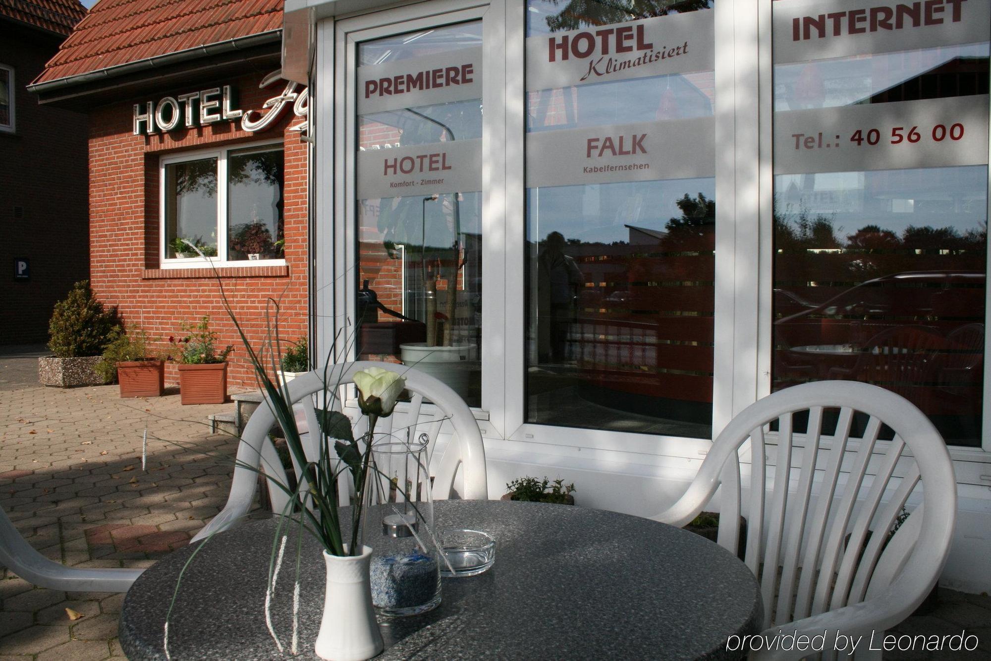 Hotel Falk BRE Εξωτερικό φωτογραφία