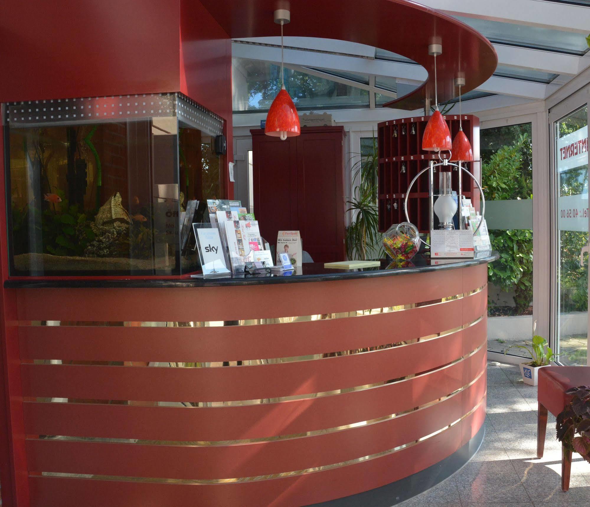 Hotel Falk BRE Εξωτερικό φωτογραφία