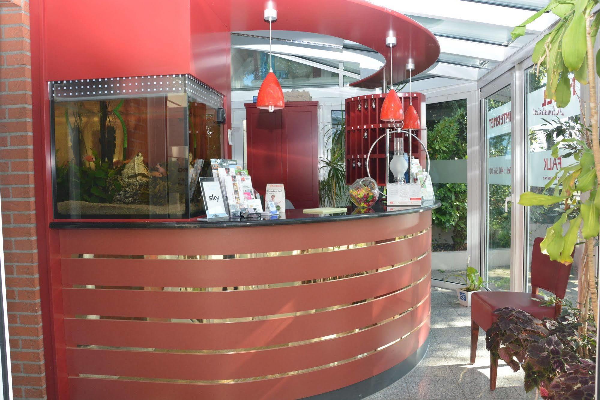 Hotel Falk BRE Εξωτερικό φωτογραφία